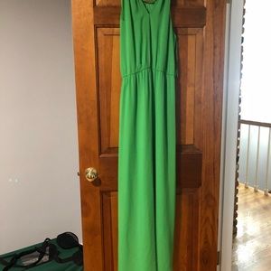 Gianni Bini Green Maxi